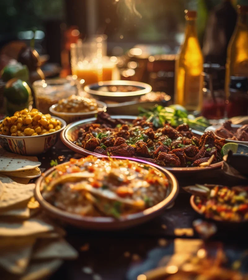 Food & Beverage
