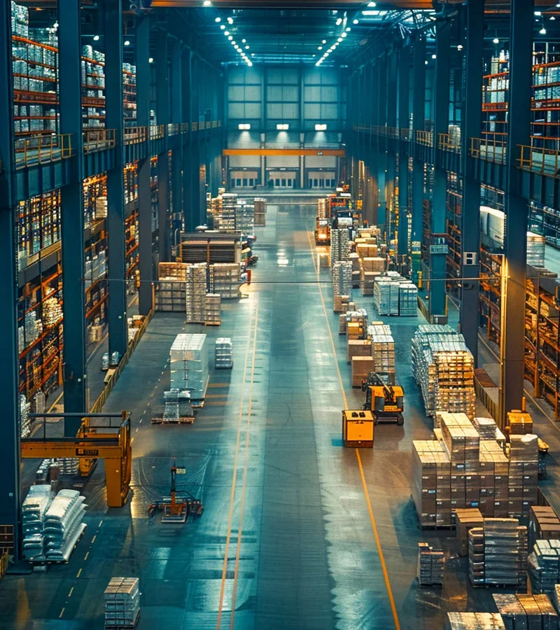 Supply Chain & Warehouse