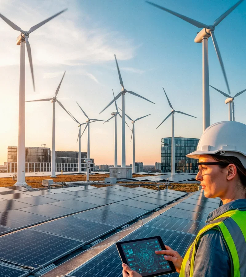 Renewable Energy